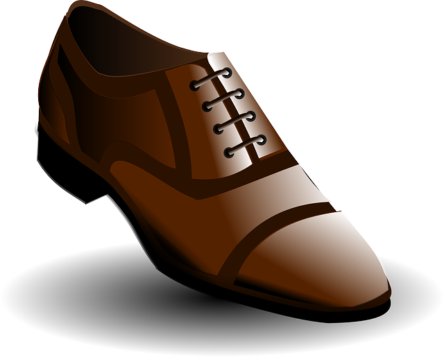 chaussure basse, chaussure, brown