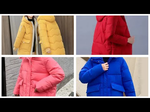 veste d'hiver à capuche pour femme 2022/2023 جاكيت نسائي