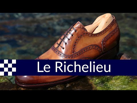 Chaussure stylée homme