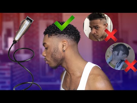 Comment se couper les cheveux tout seul (Confinement Vibes)