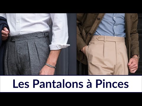 Les Pantalons à Pinces : Les Chroniques de Julien Scavini