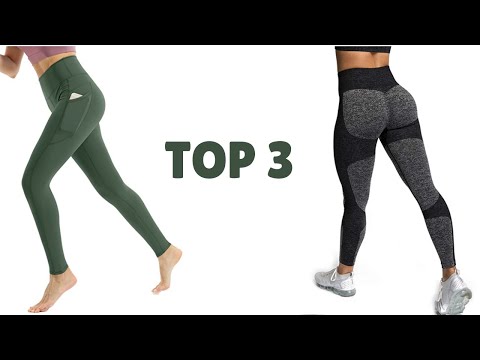 Meilleurs Pantalons de Yoga Femme de 2022 (TOP 3)