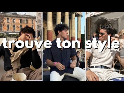 Trouver Son Style Vestimentaire [Guide Complet]