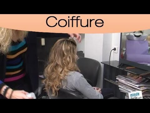 Coiffure : La technique coiffé décoiffé