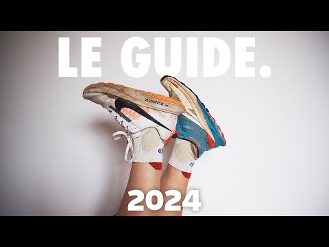 Comment choisir ses chaussures de trail 2024 | Quelles sont les meilleures paires pour vous?