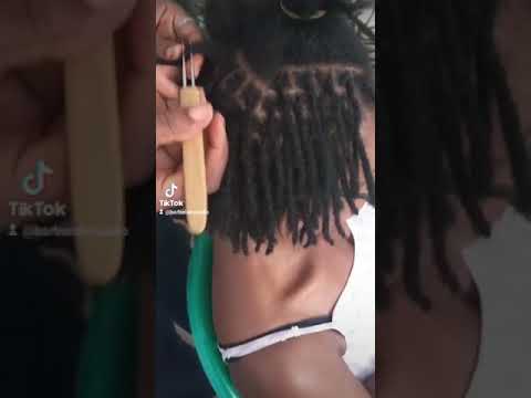 Dreadlocks : comment faire des Dreadlocks directement sur les cheveux