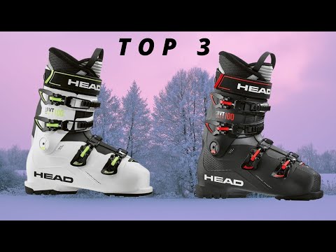 TOP 3 : Meilleures Chaussures de Ski ✅ [2023]